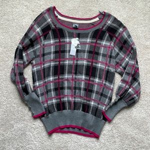 New York & company sweater - NWT
